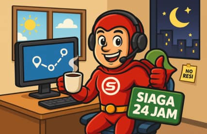 SKX PROSEDUR PENGIRIMAN SIAGA